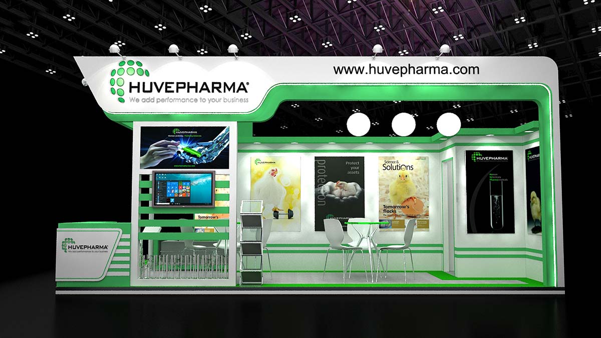 Huvepharma-孟加拉照明展